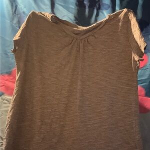 Just My Size Charcoal Short Sleeve Tee